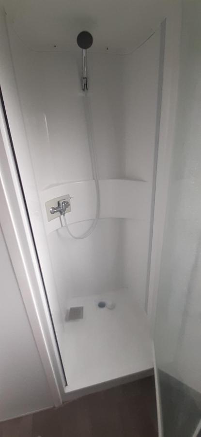 Camping 4* 3 Ch 2 Sdb- Lave Linge- Lave Vaisselle อังแซ็ง ภายนอก รูปภาพ